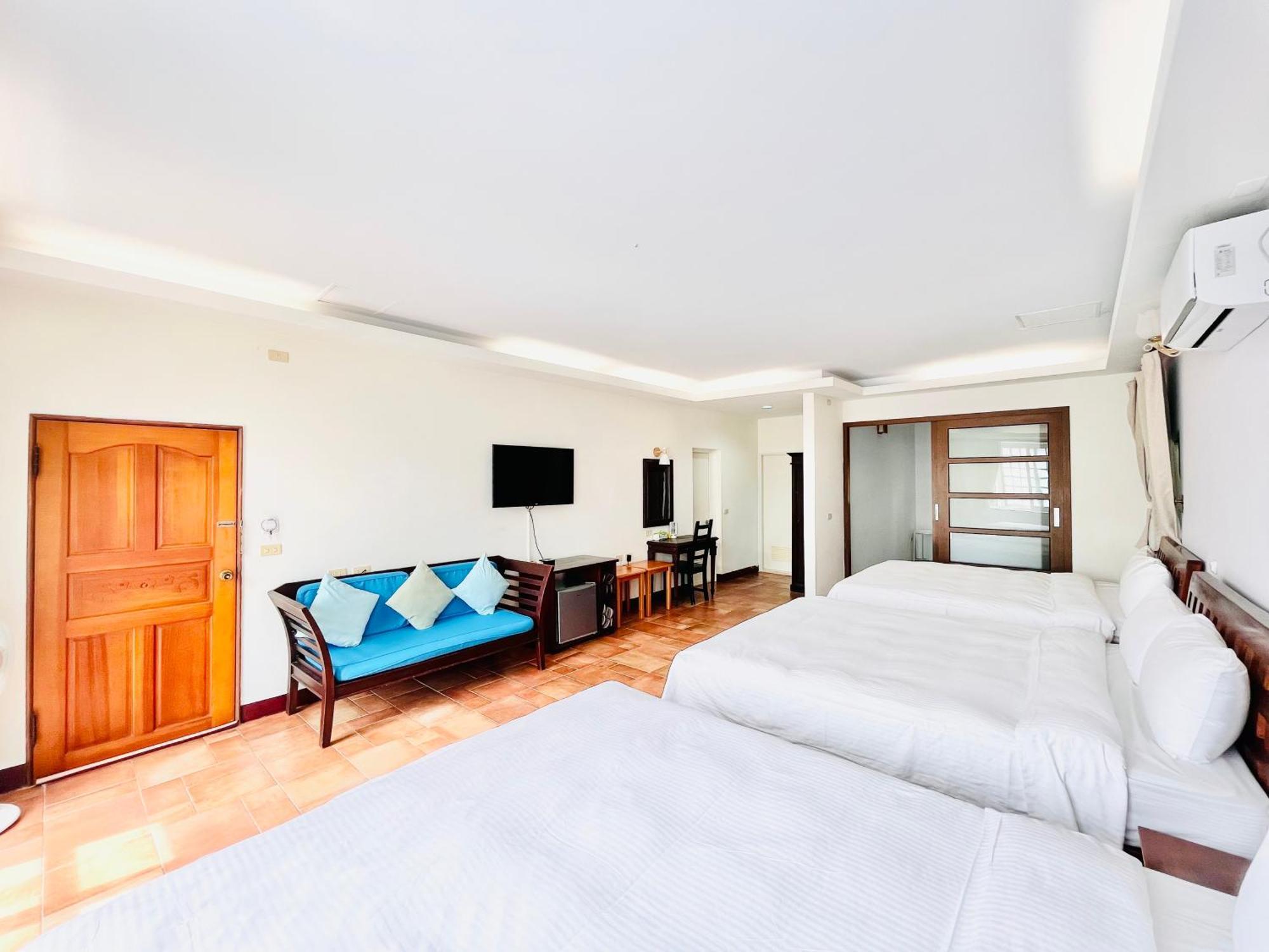 墾丁儷庭民宿li Ting B&B Kültér fotó