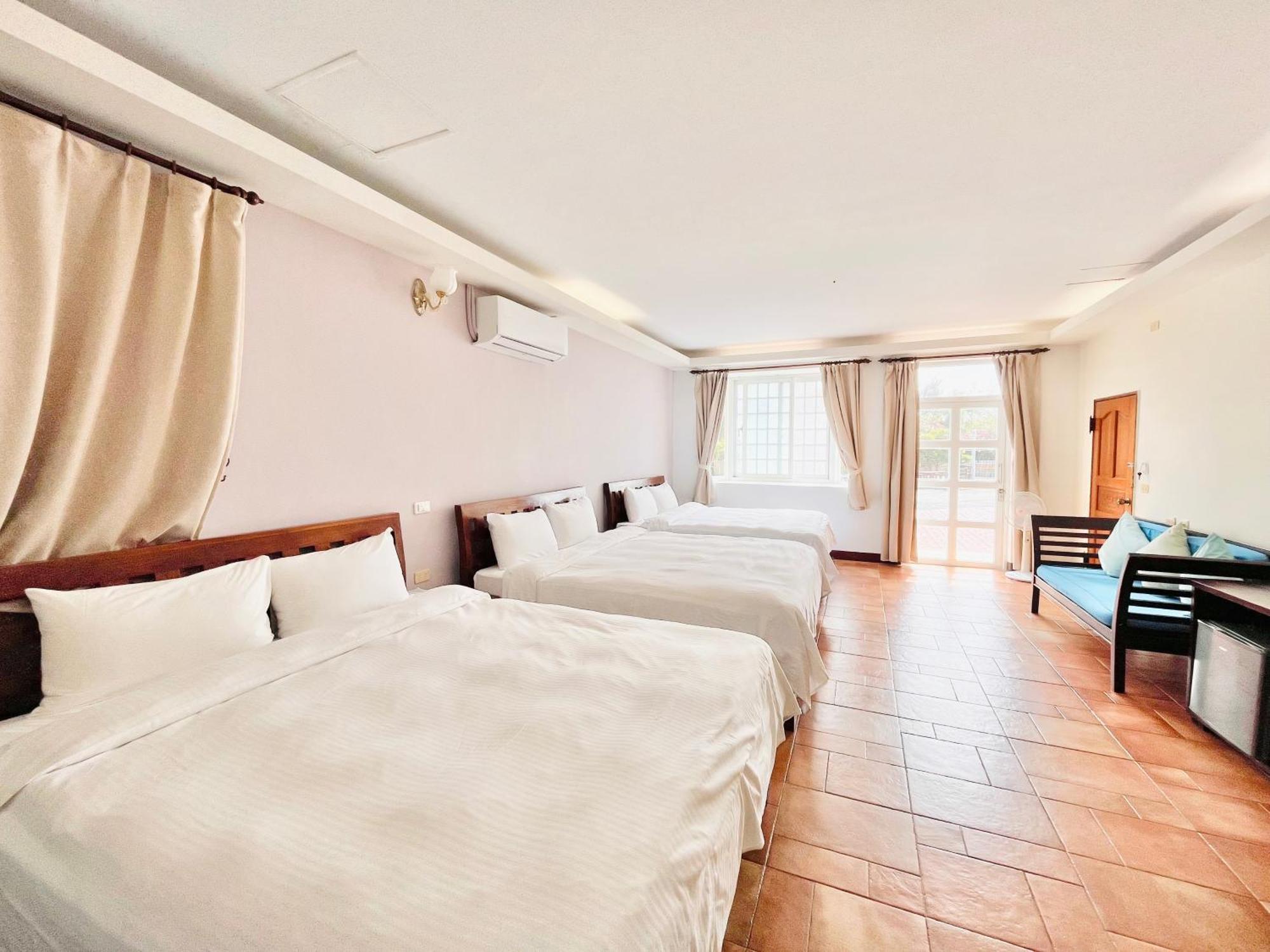 墾丁儷庭民宿li Ting B&B Kültér fotó