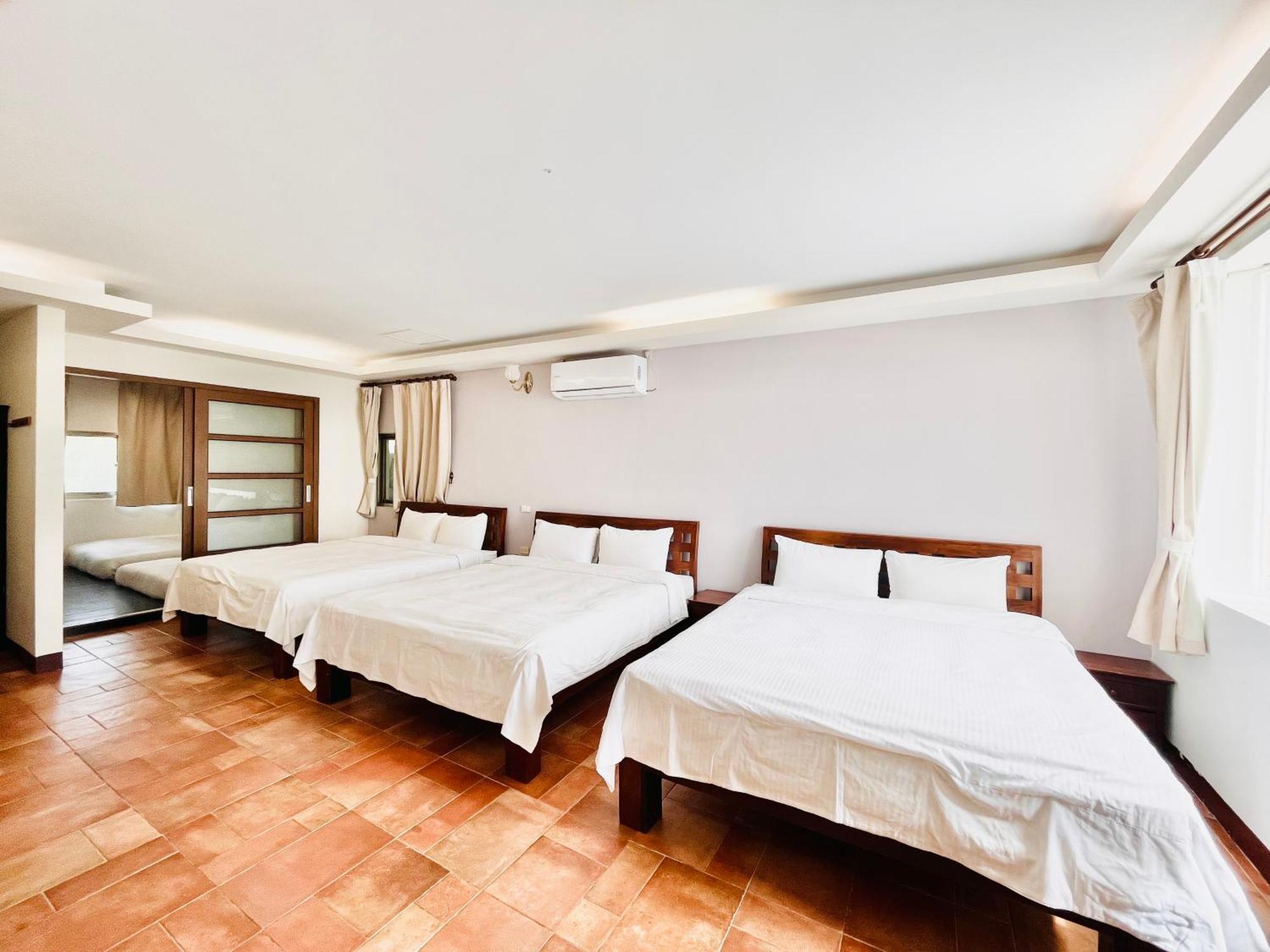 墾丁儷庭民宿li Ting B&B Kültér fotó