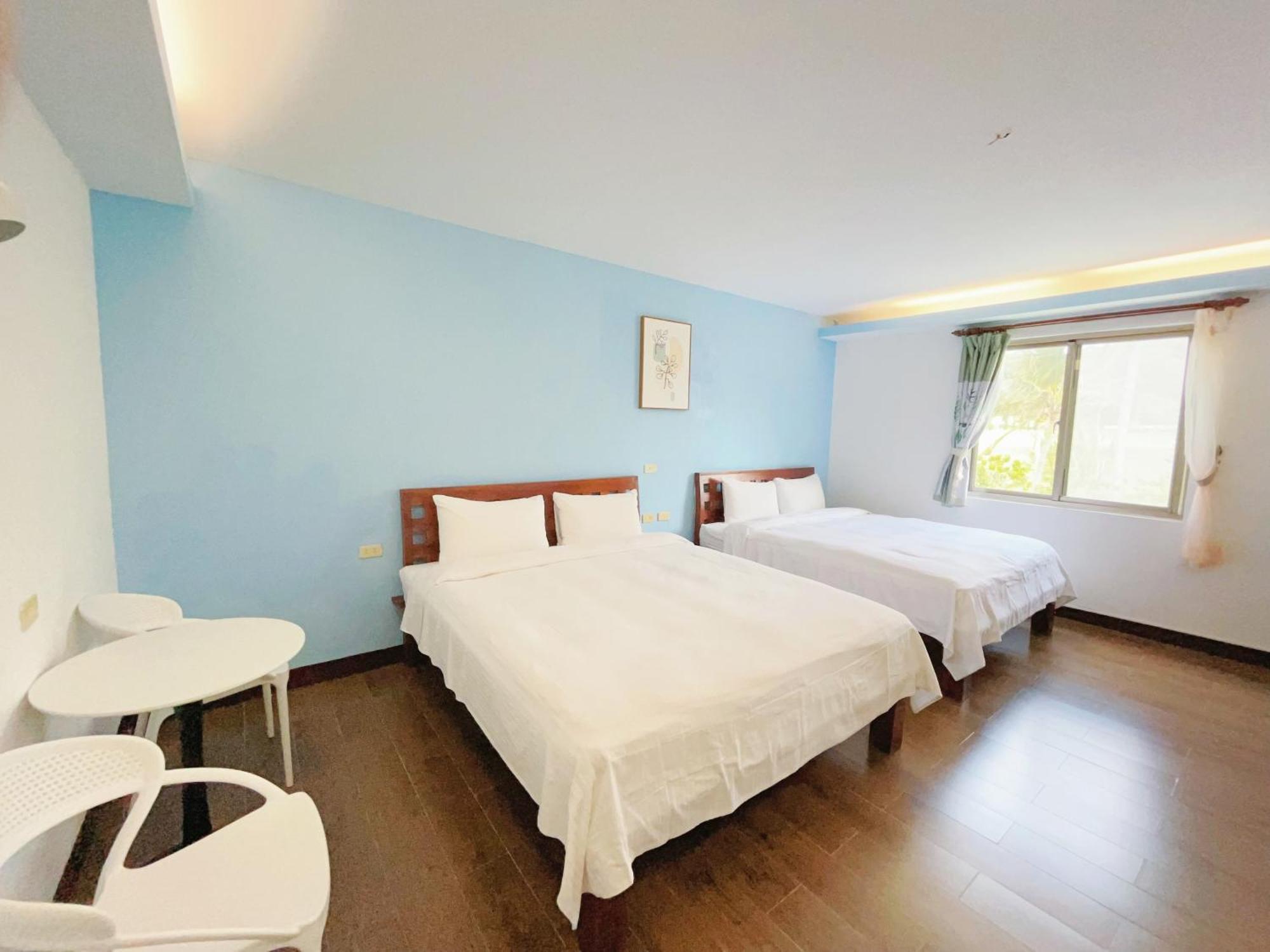 墾丁儷庭民宿li Ting B&B Szoba fotó