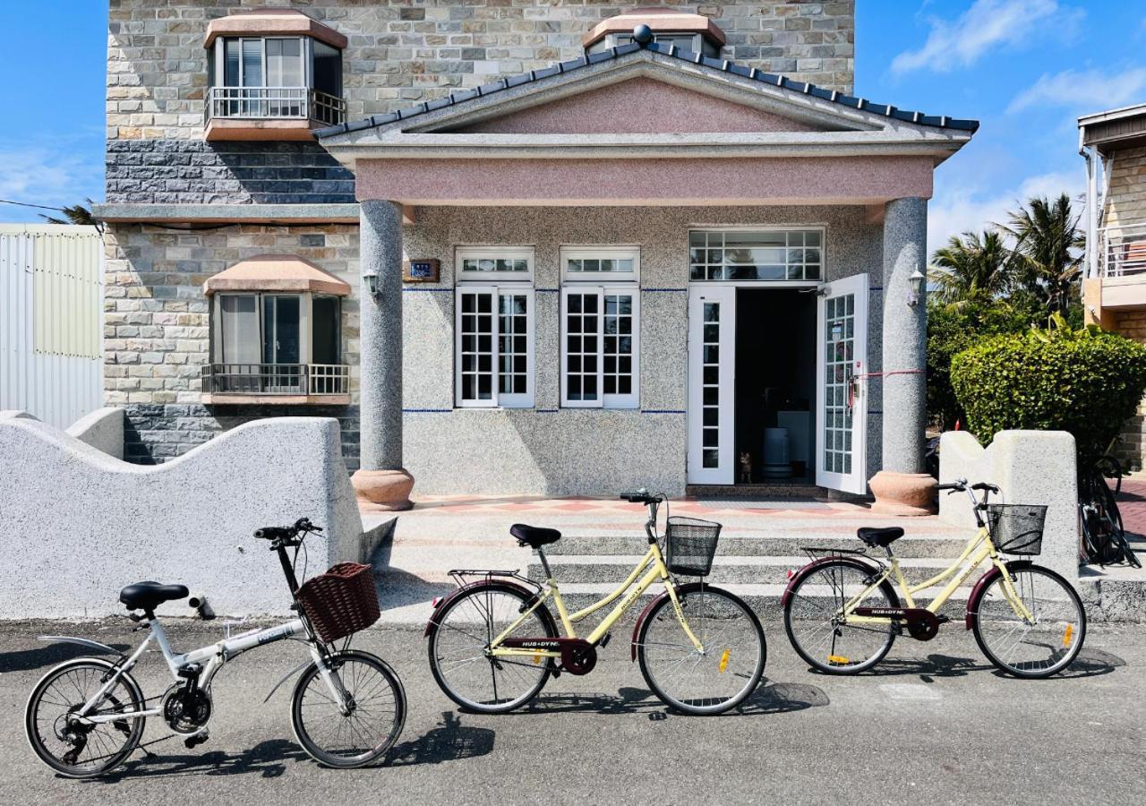墾丁儷庭民宿li Ting B&B Kültér fotó